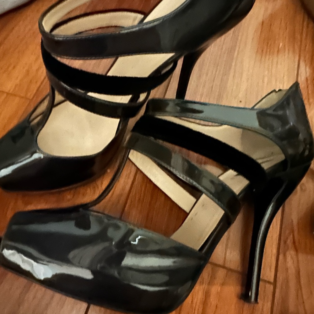 Armani heels
